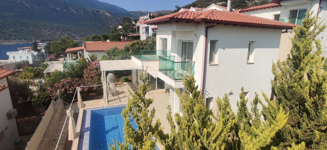 Villa a Kaş, Turchia, 130 m² - foto 6