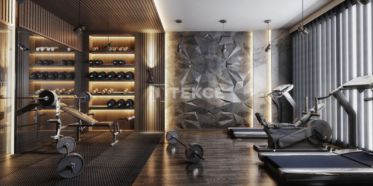 Attico a Alanya, Turchia, 113 m² - foto 6