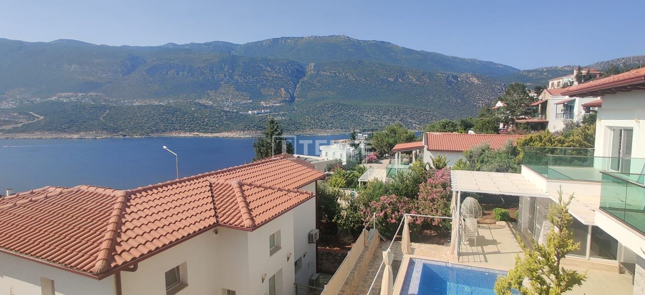 Villa a Kaş, Turchia, 130 m² - foto 7