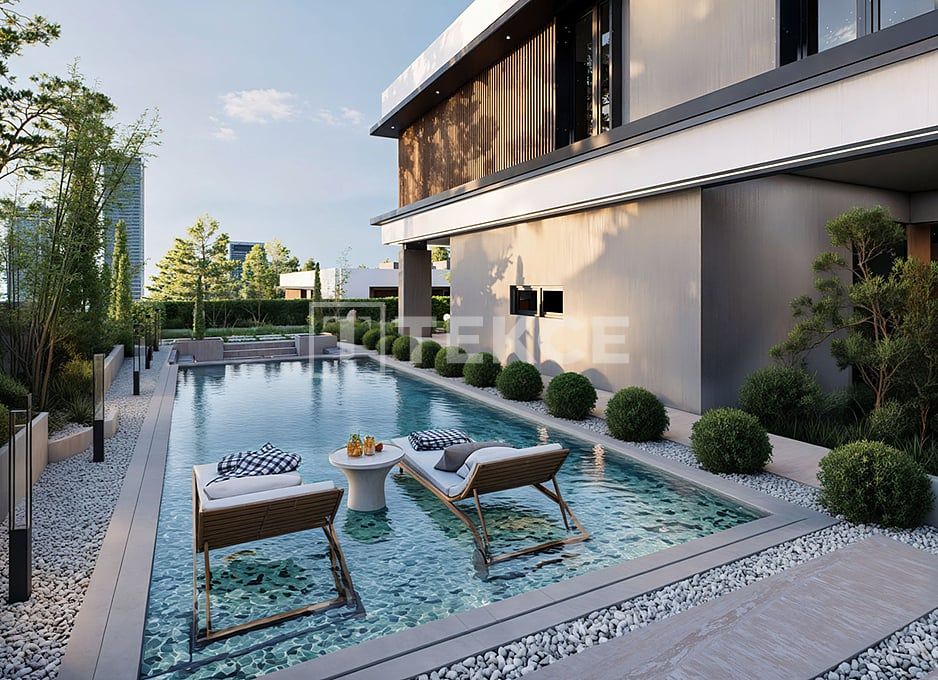 Villa en Ankara, Turquia, 530 m² - imagen 7