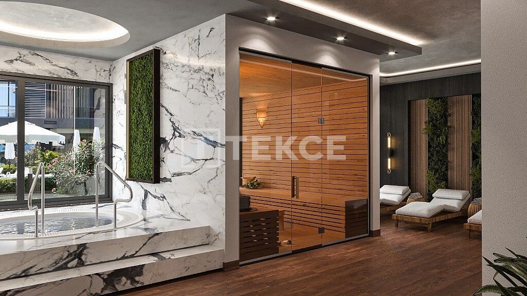 Apartment in Alanya, Türkei, 94 m² - Foto 7