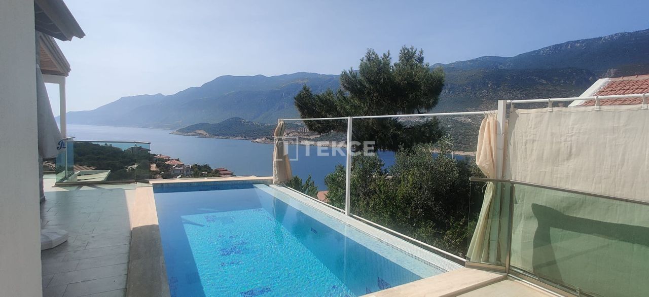 Villa en Kaş, Turquia, 90 m² - imagen 8