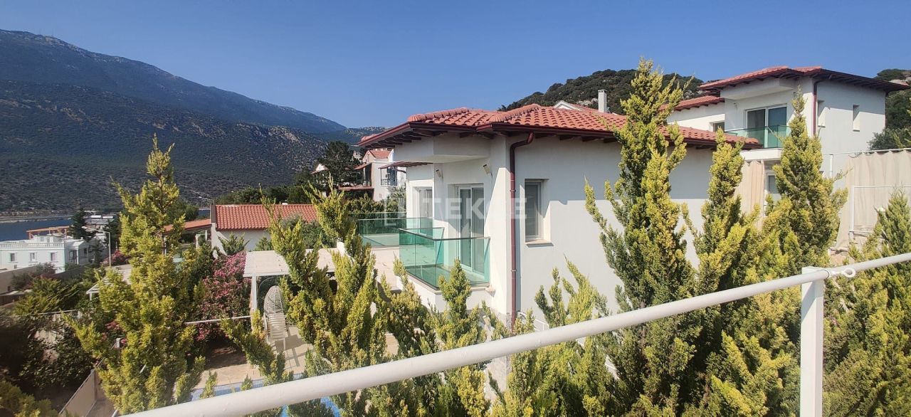 Villa a Kaş, Turchia, 130 m² - foto 8