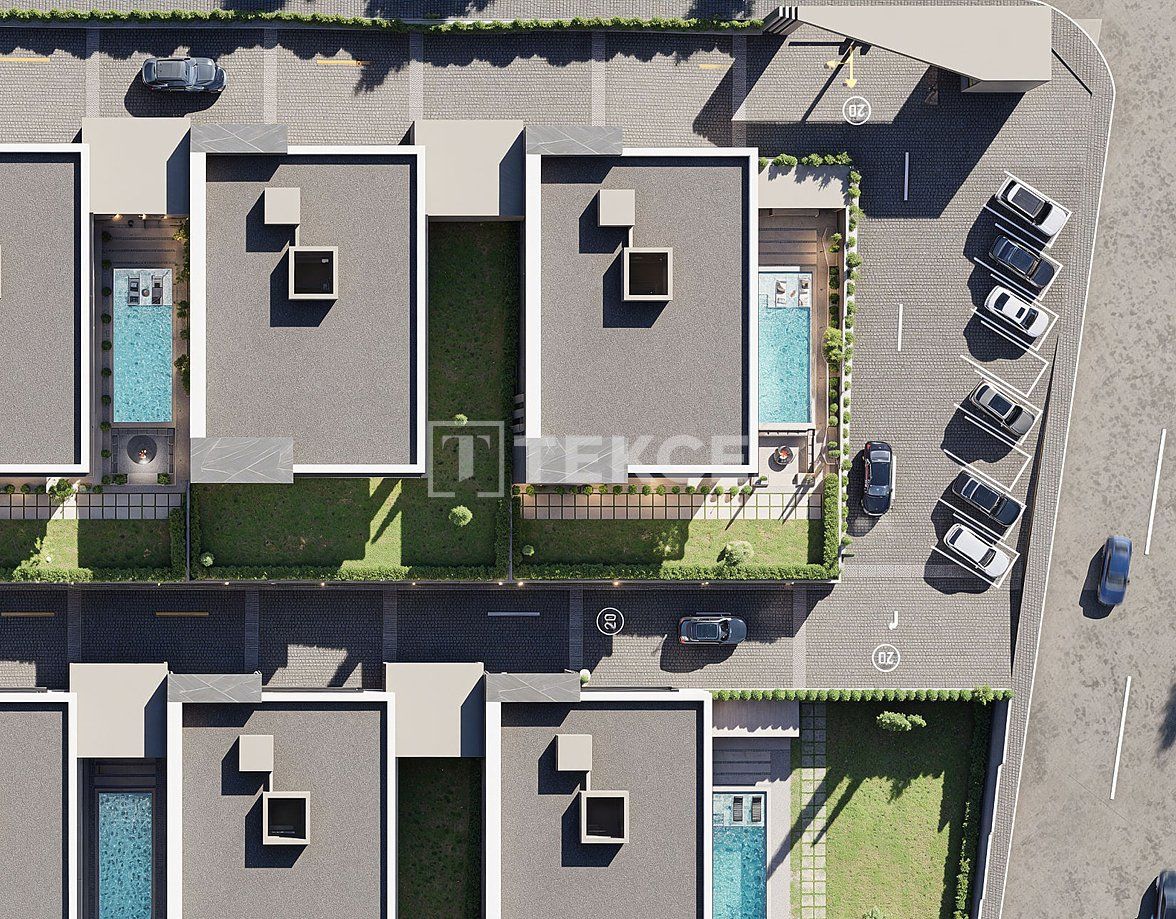 Villa en Ankara, Turquia, 530 m² - imagen 8