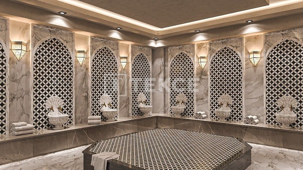 Apartment in Alanya, Türkei, 94 m² - Foto 9