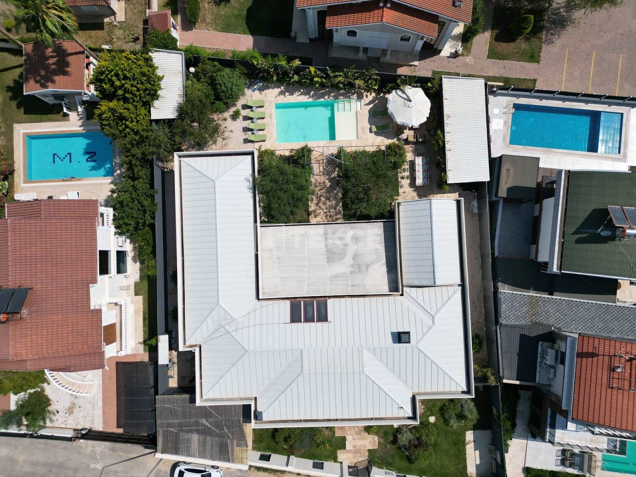 Villa à Belek, Turquie, 455 m² - image 9