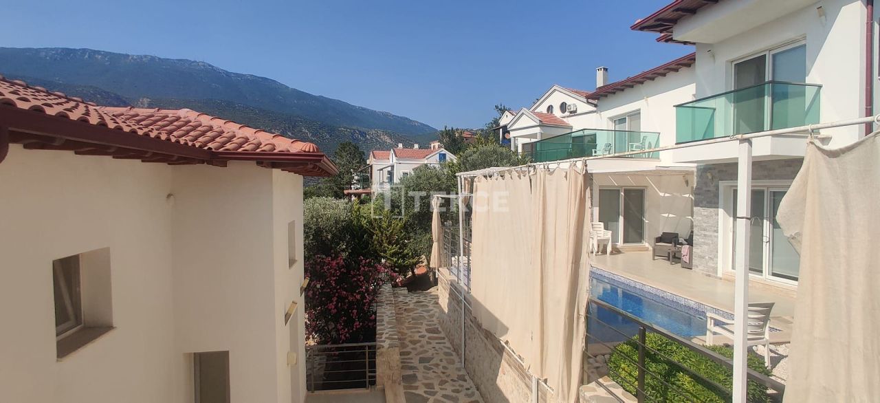 Villa a Kaş, Turchia, 130 m² - foto 9