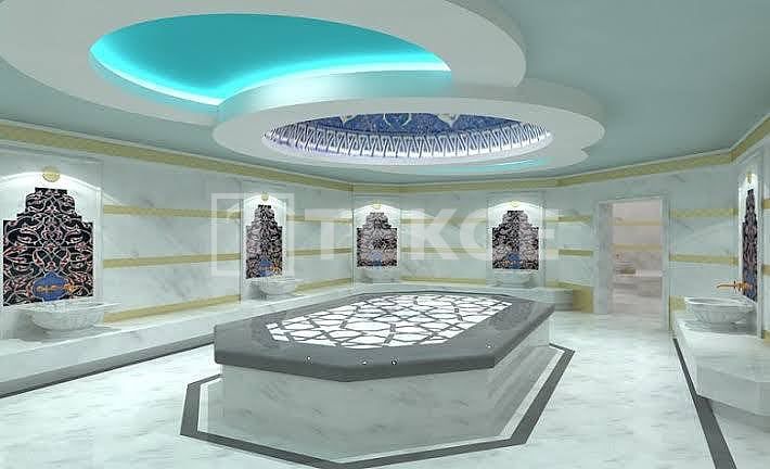 Apartamento Erdemli, Turquia, 120 m² - imagen 10