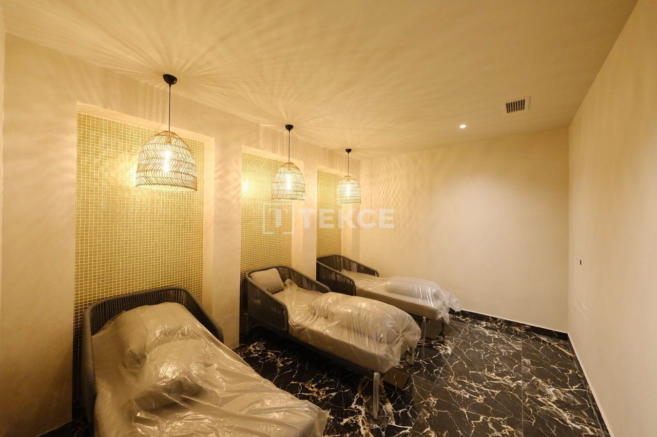 Apartment in Alanya, Türkei, 51 m² - Foto 10