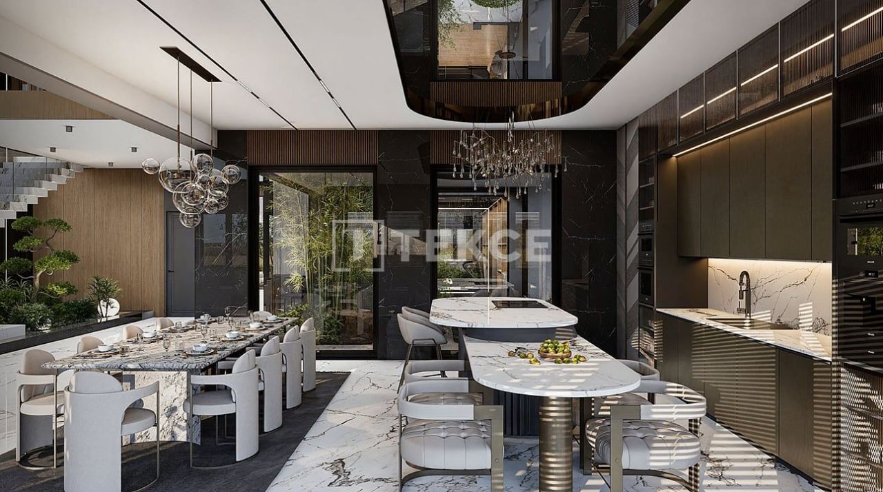 Villa en Ankara, Turquia, 530 m² - imagen 10