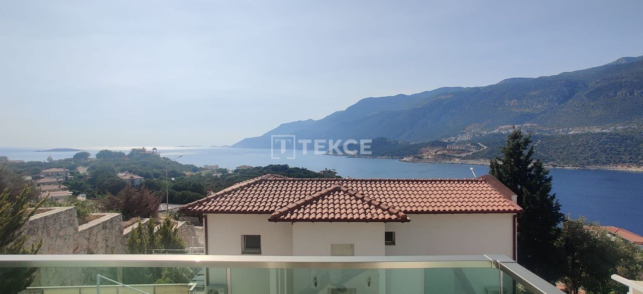 Villa a Kaş, Turchia, 130 m² - foto 11