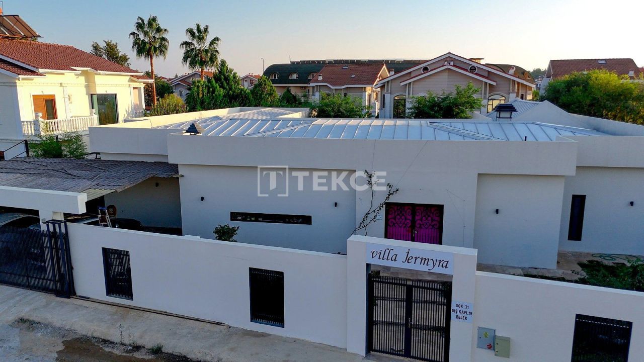Villa à Belek, Turquie, 455 m² - image 11