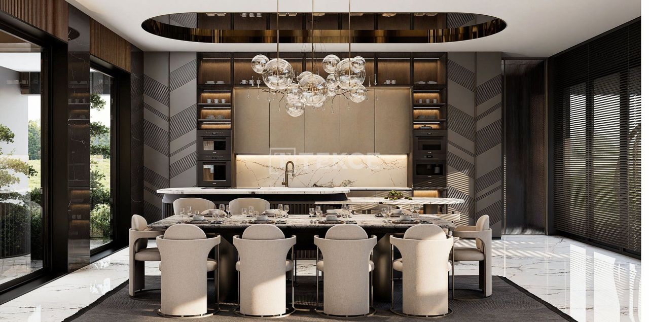 Villa en Ankara, Turquia, 530 m² - imagen 11