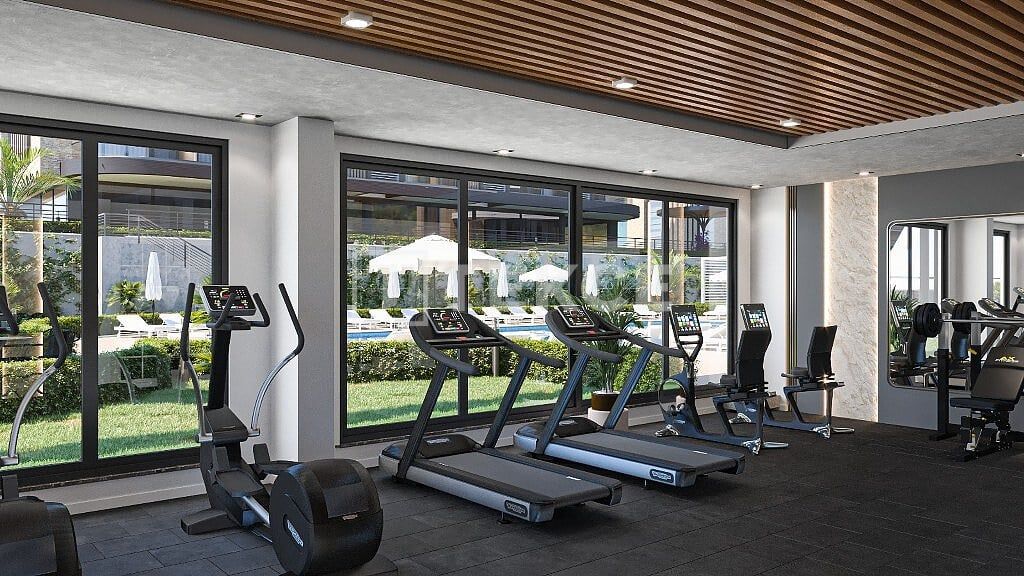 Apartment in Alanya, Türkei, 94 m² - Foto 11