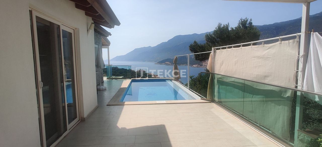 Villa en Kaş, Turquia, 90 m² - imagen 11