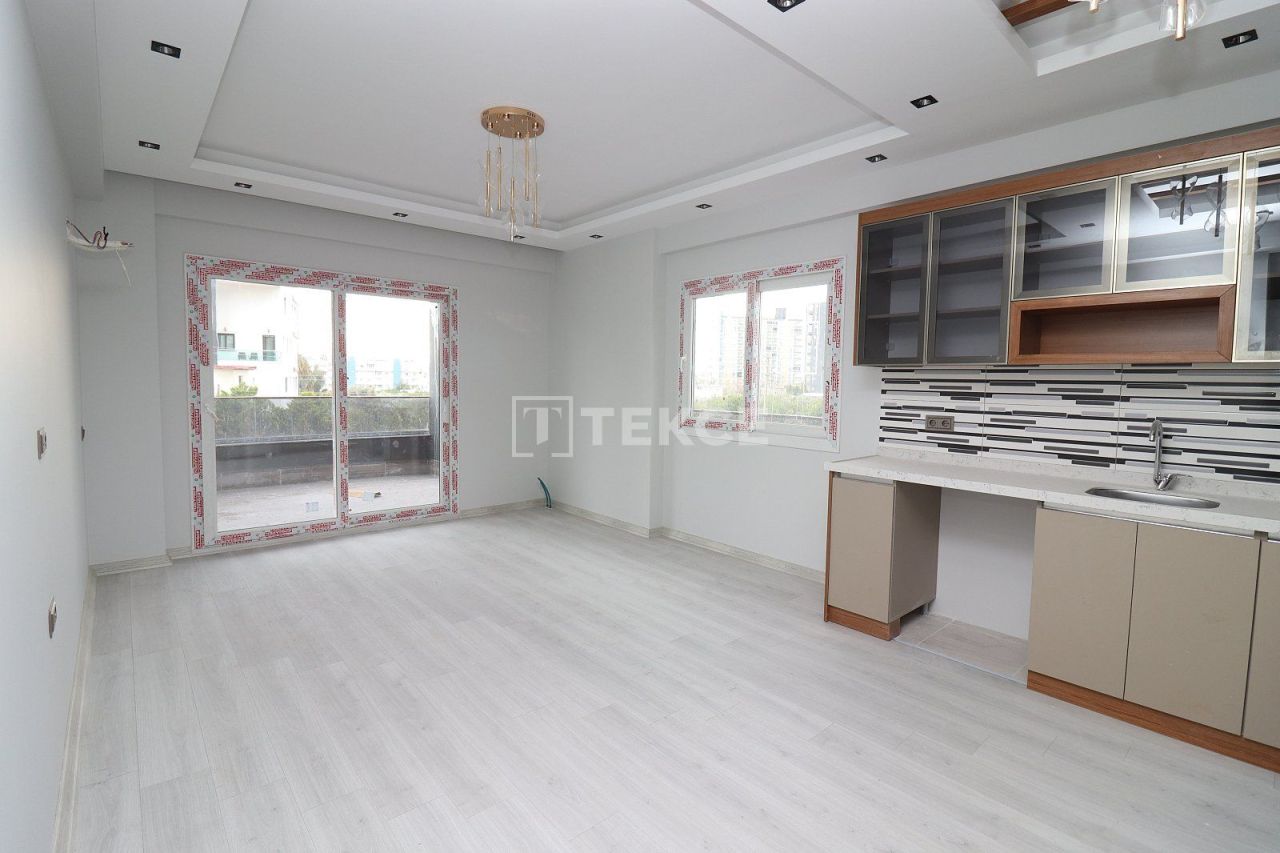 Apartamento Erdemli, Turquia, 120 m² - imagen 13