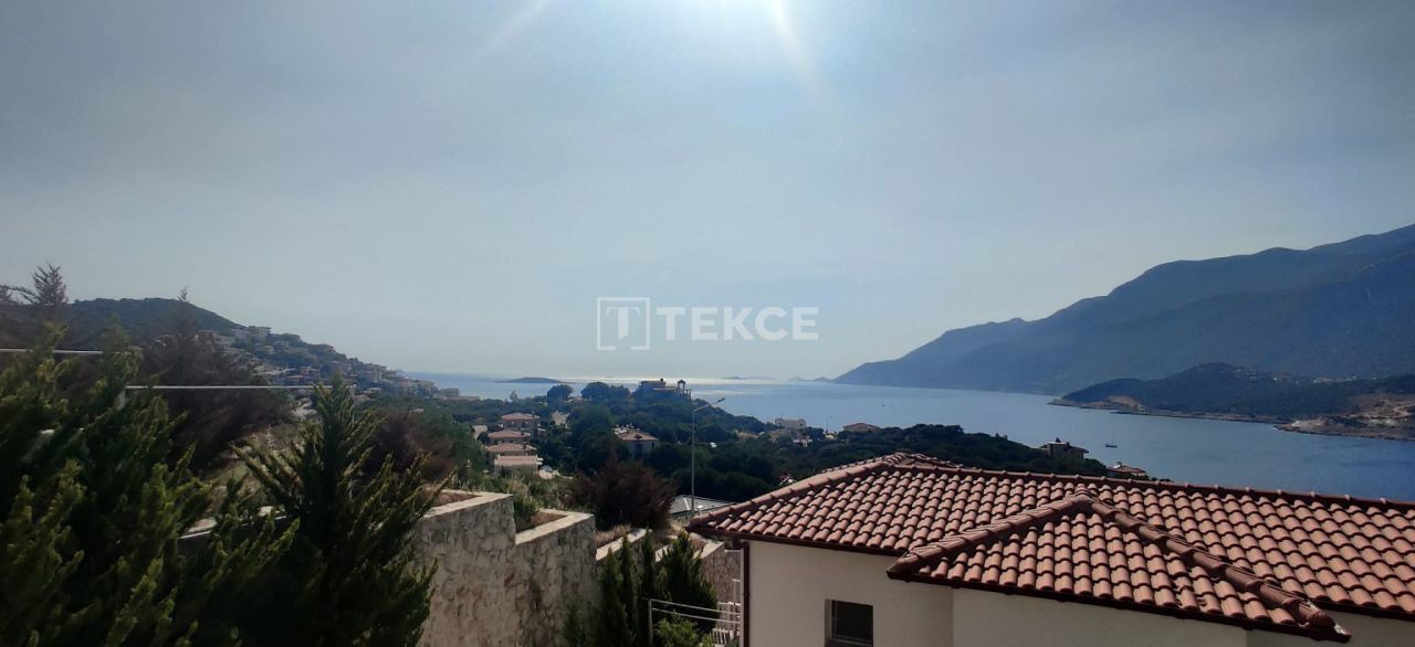 Villa a Kaş, Turchia, 130 m² - foto 13