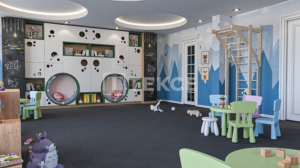 Attico a Alanya, Turchia, 115 m² - foto 13