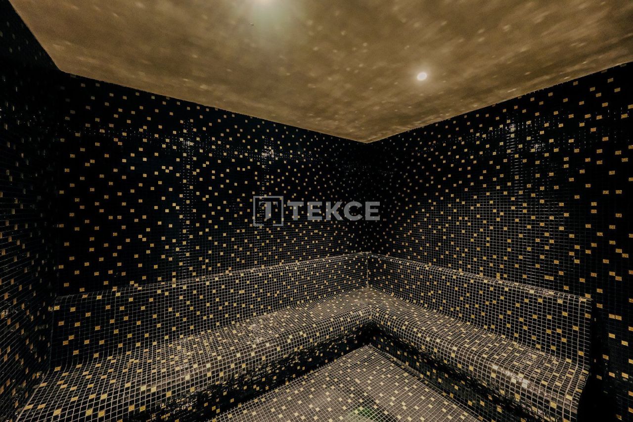 Apartment in Alanya, Türkei, 51 m² - Foto 13