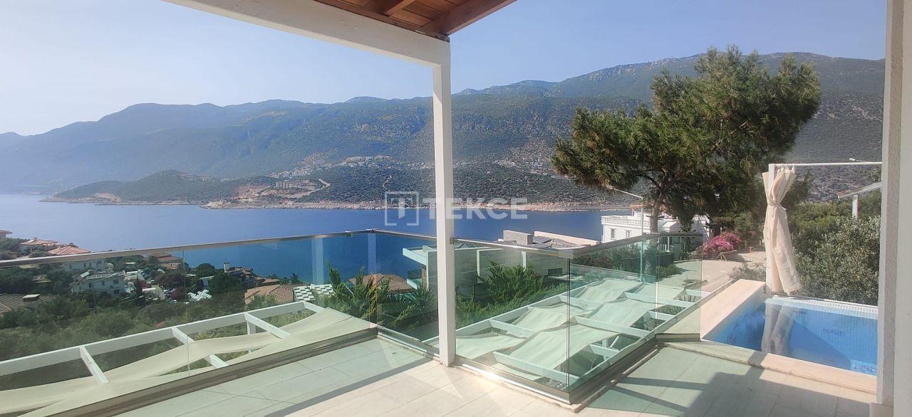 Villa en Kaş, Turquia, 90 m² - imagen 13