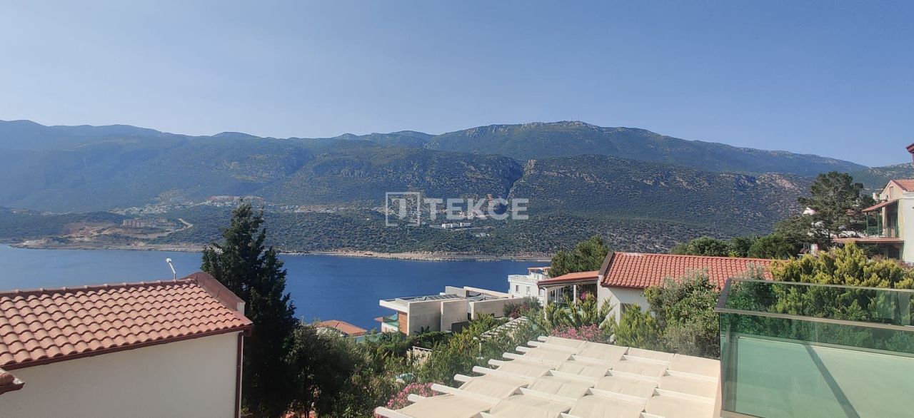 Villa a Kaş, Turchia, 130 m² - foto 14