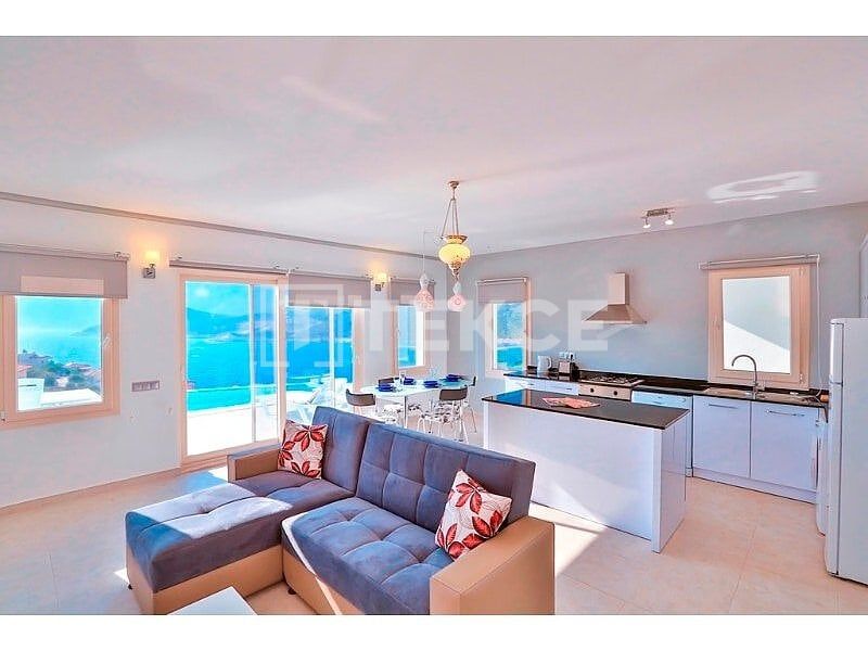 Villa en Kaş, Turquia, 90 m² - imagen 14