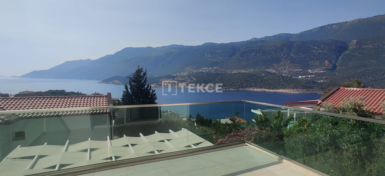 Villa a Kaş, Turchia, 130 m² - foto 15