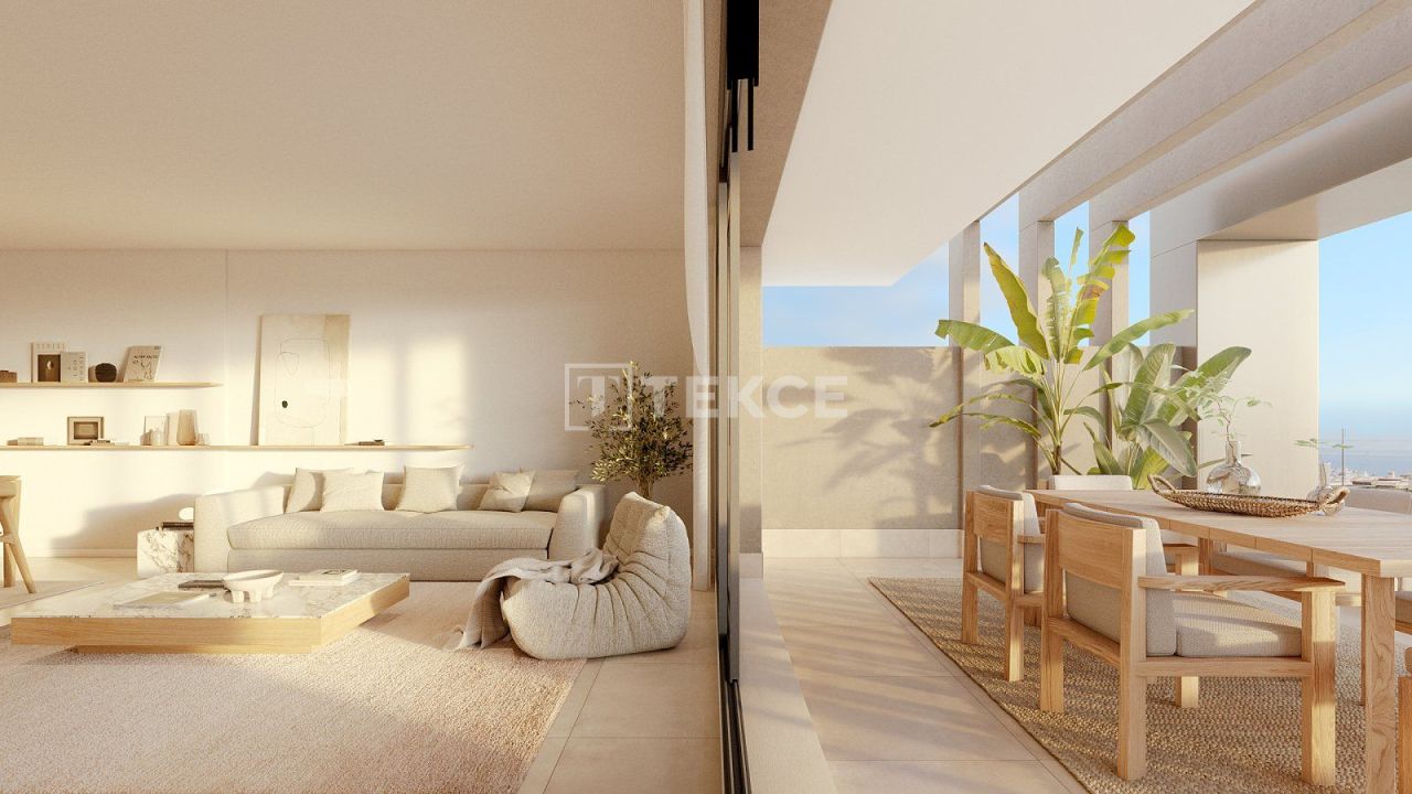 Appartamenti a Estepona, Spagna, 142 m² - foto 15
