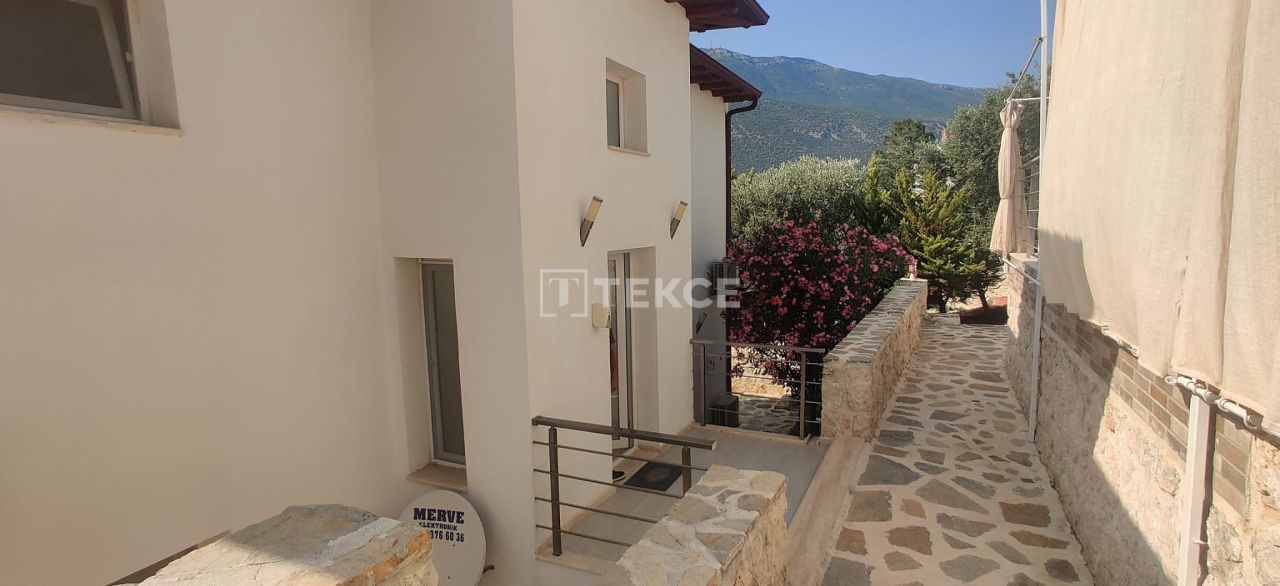 Villa a Kaş, Turchia, 130 m² - foto 16