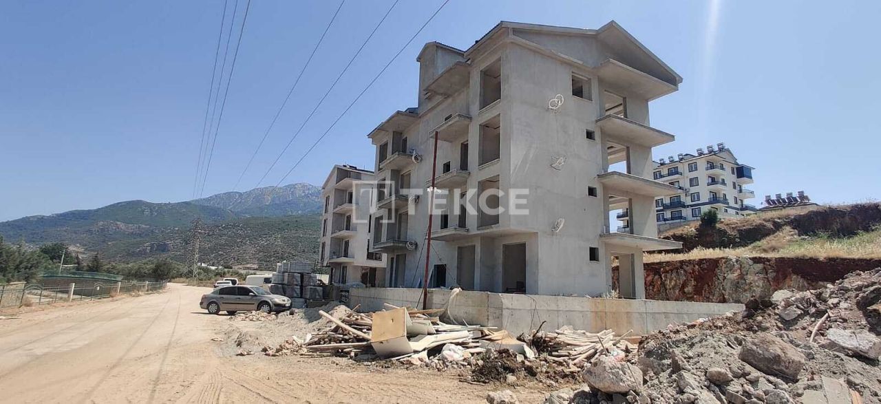 Apartment in Fethiye, Turkey, 77 m² - picture 17