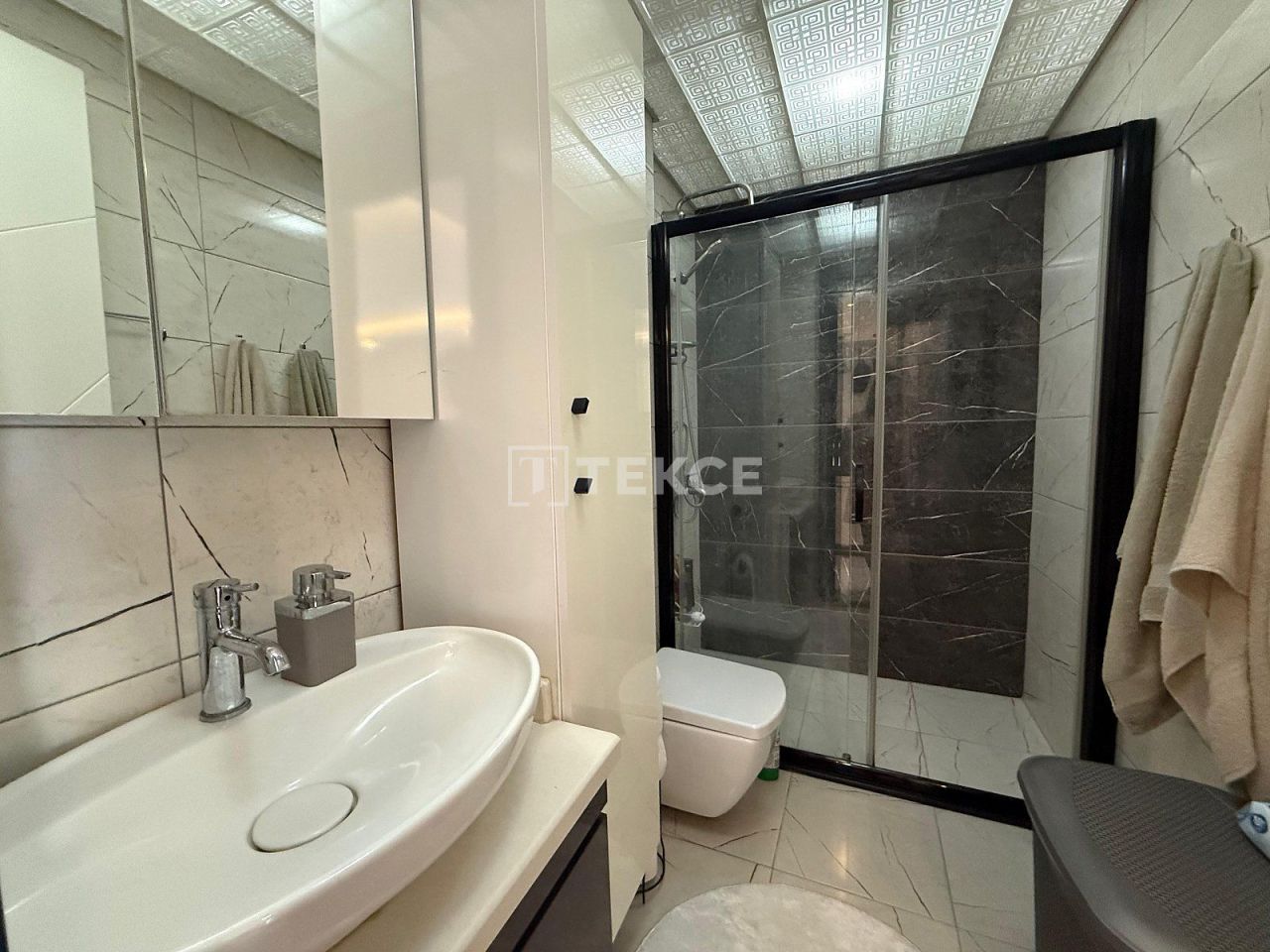 Appartement à Alanya, Turquie, 55 m² - image 17