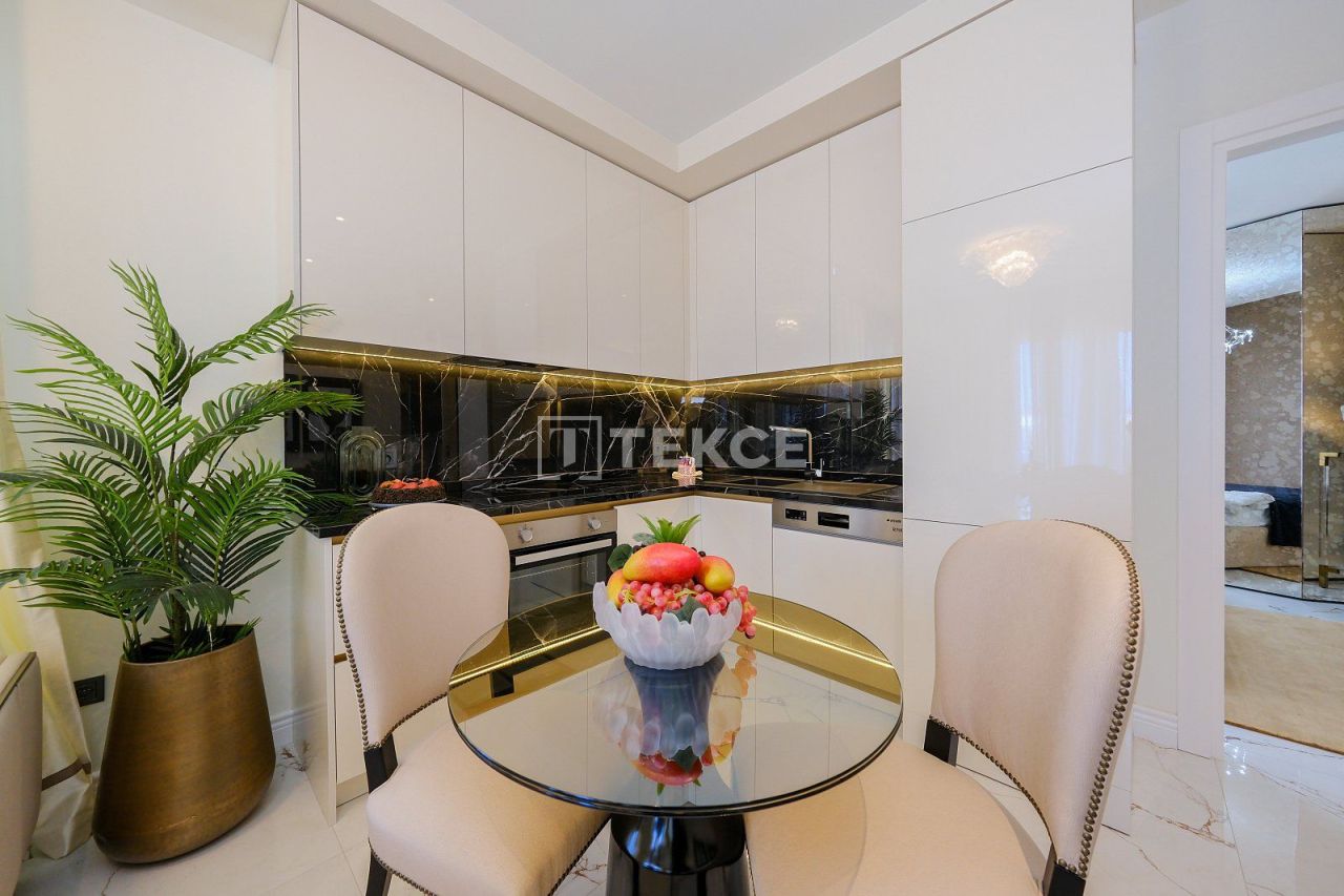 Apartment in Alanya, Türkei, 51 m² - Foto 18