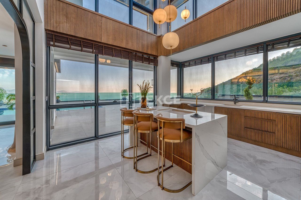 Villa in Alanya, Türkei, 300 m² - Foto 19