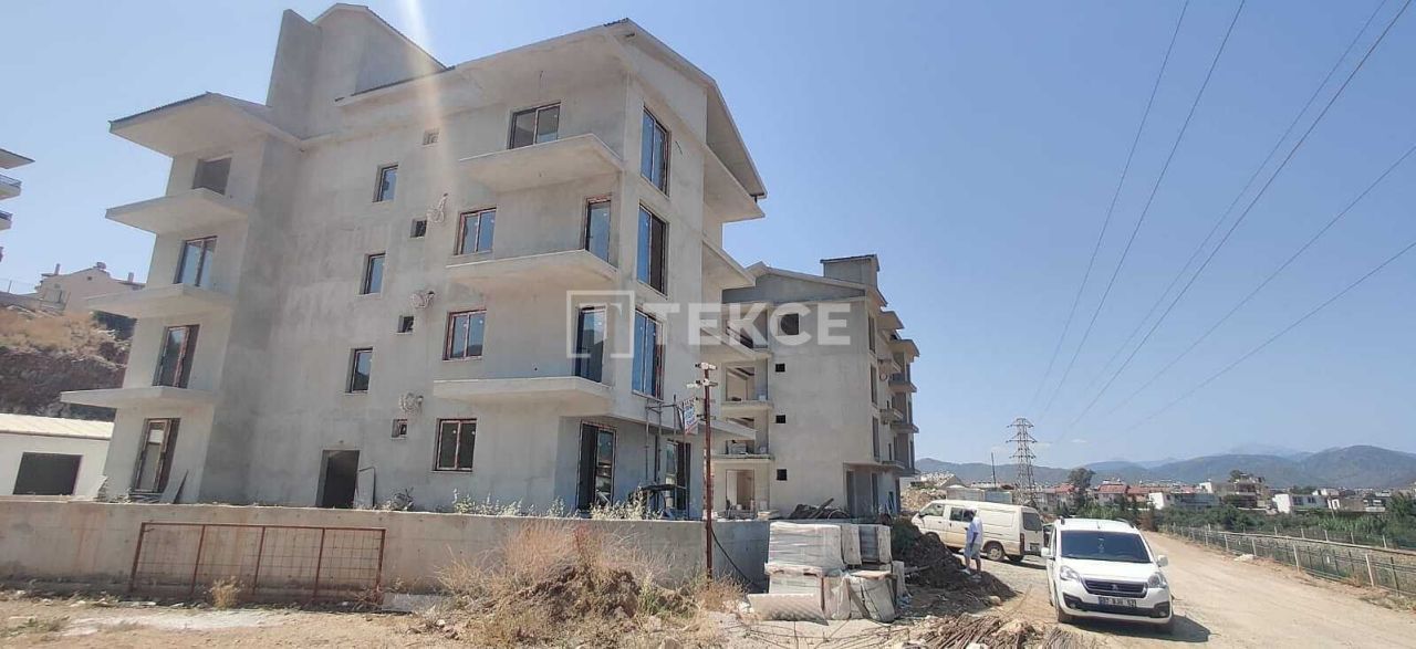 Apartment in Fethiye, Turkey, 77 m² - picture 19