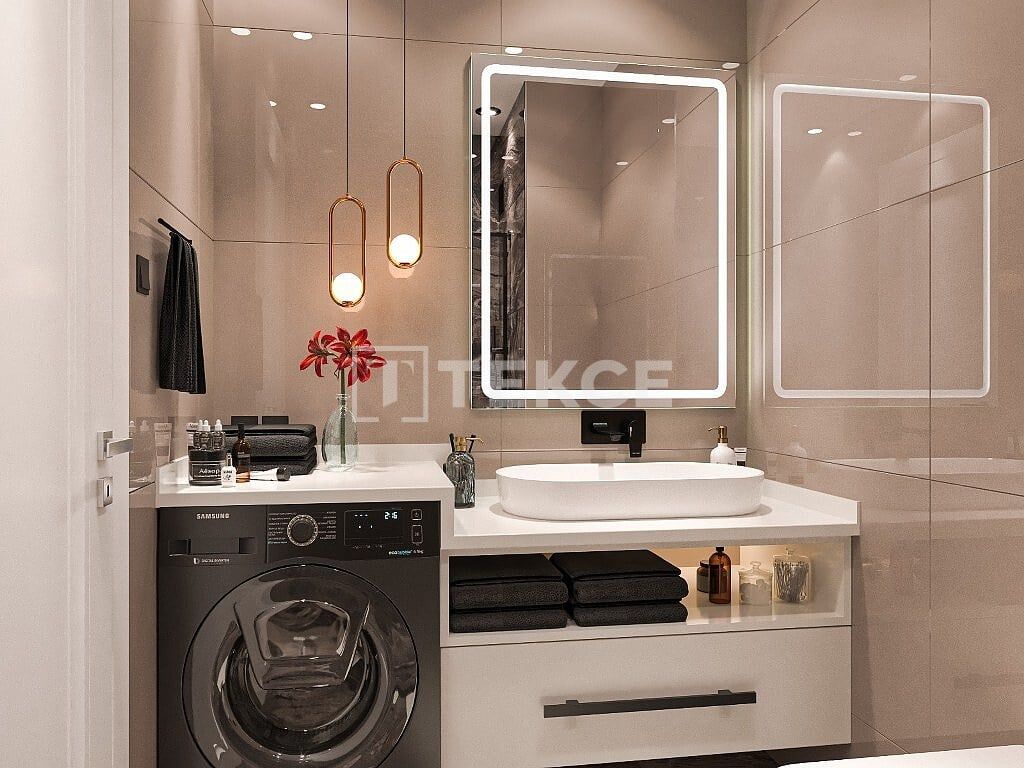 Attico a Alanya, Turchia, 115 m² - foto 19