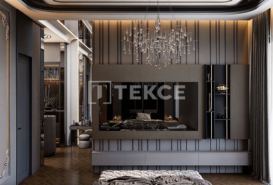 Villa en Ankara, Turquia, 530 m² - imagen 19