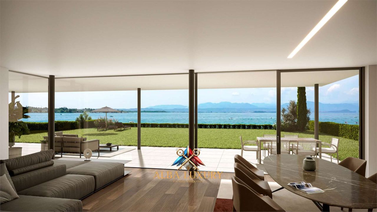 Appartamenti a Peschiera del Garda, Italia, 140.42 m² - foto 1