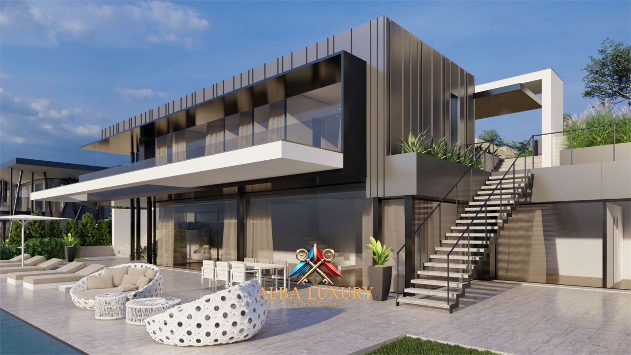 Villa en Padenghe sul Garda, Italia, 300 m² - imagen 1