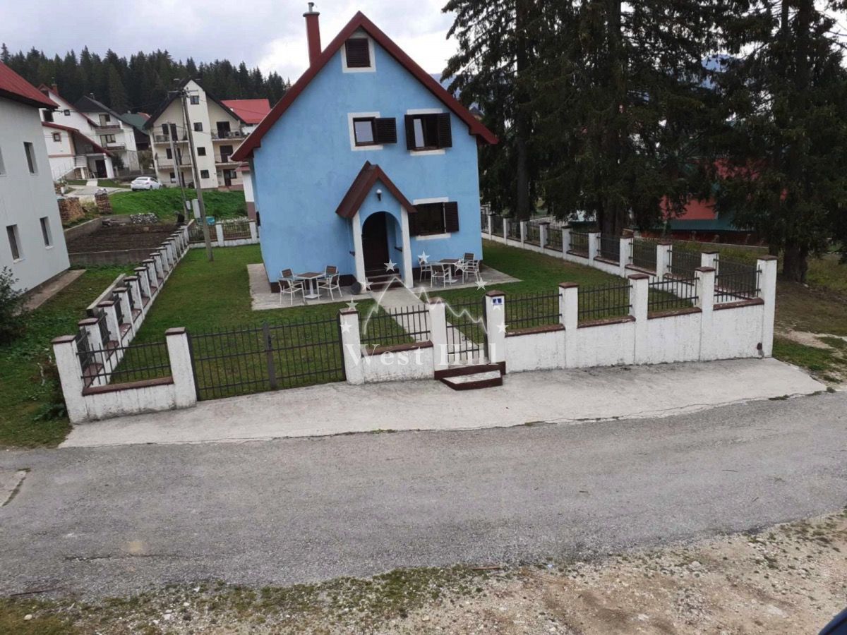 Casa en Zabljak, Montenegro, 100 m² - imagen 1