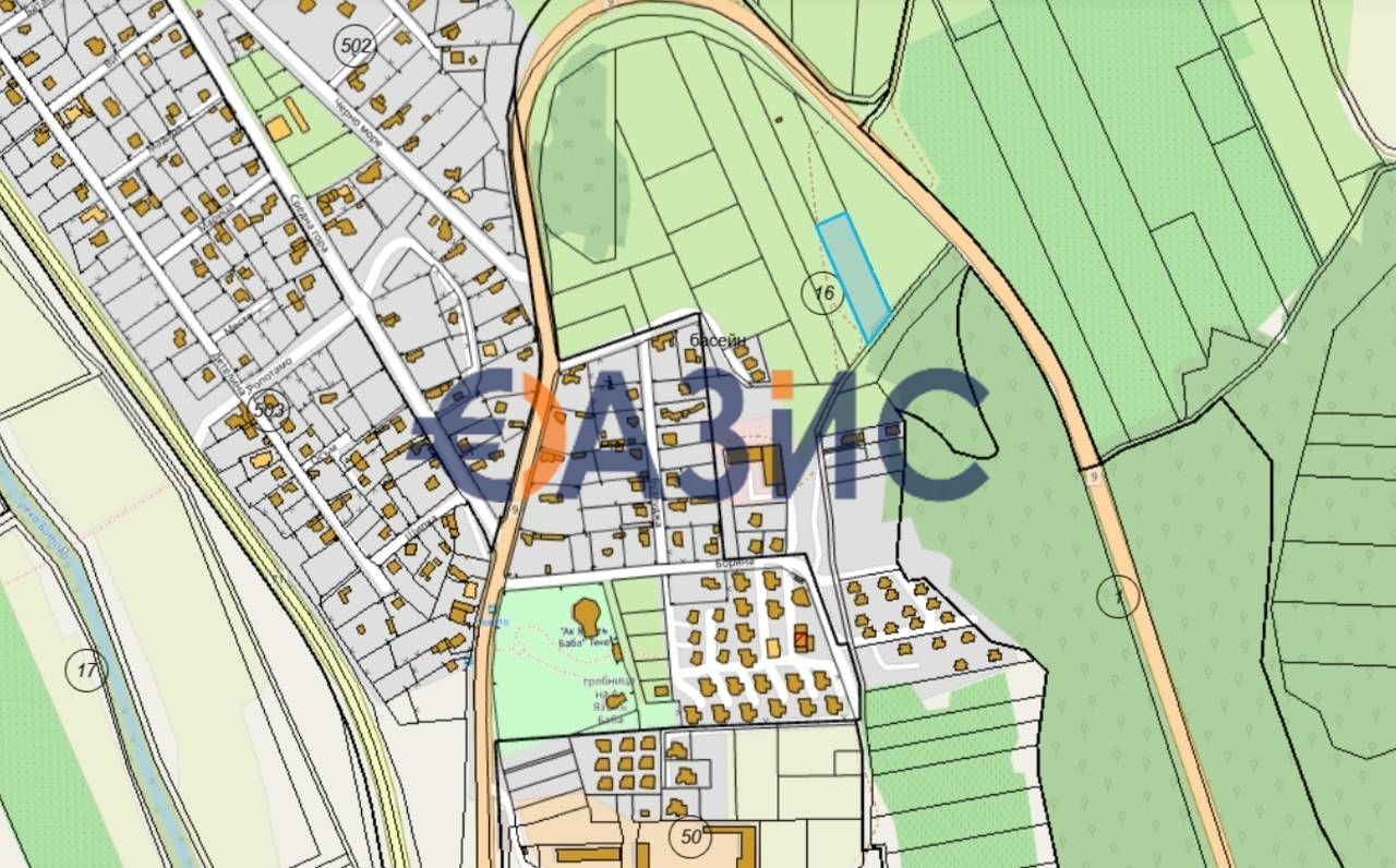 Proprietà commerciale a Obrochishte, Bulgaria, 3 000 m² - foto 4