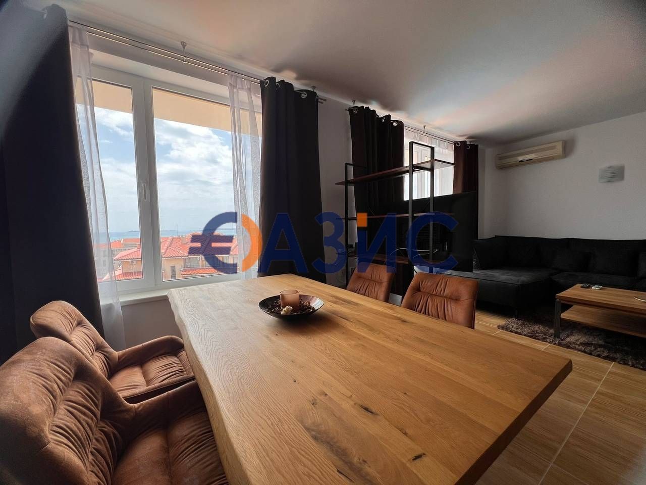 Apartment in Sveti Vlas, Bulgarien, 118 m² - Foto 7