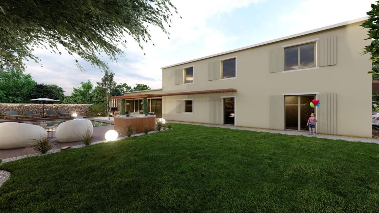 Villa in Buje, Croatia, 272 m² - picture 1