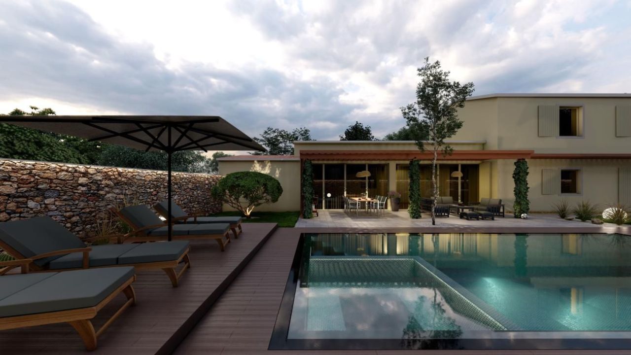 Villa in Buje, Croatia, 272 m² - picture 2