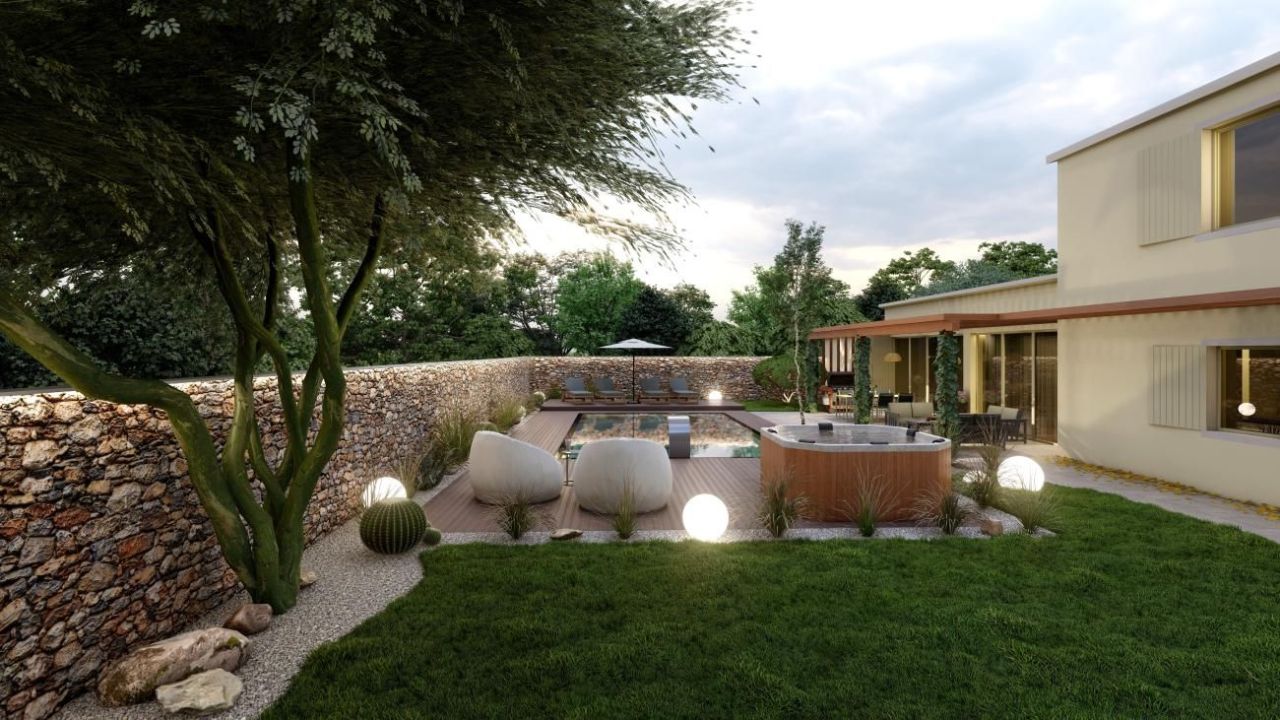 Villa in Buje, Croatia, 272 m² - picture 3