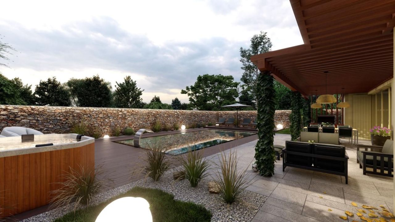 Villa in Buje, Croatia, 272 m² - picture 4