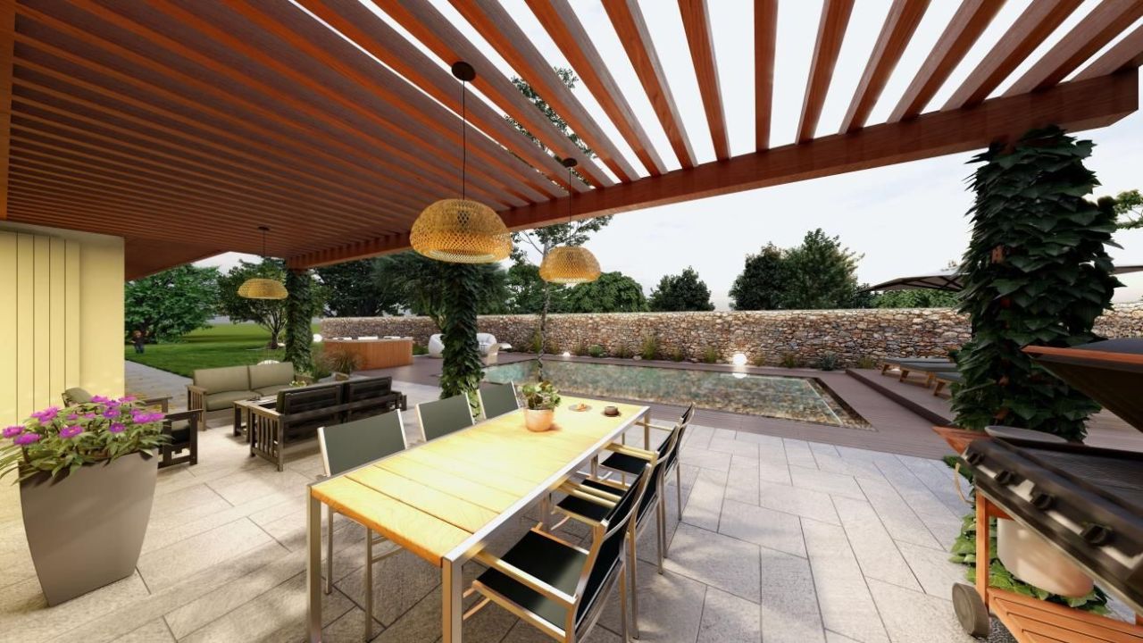 Villa in Buje, Croatia, 272 m² - picture 5