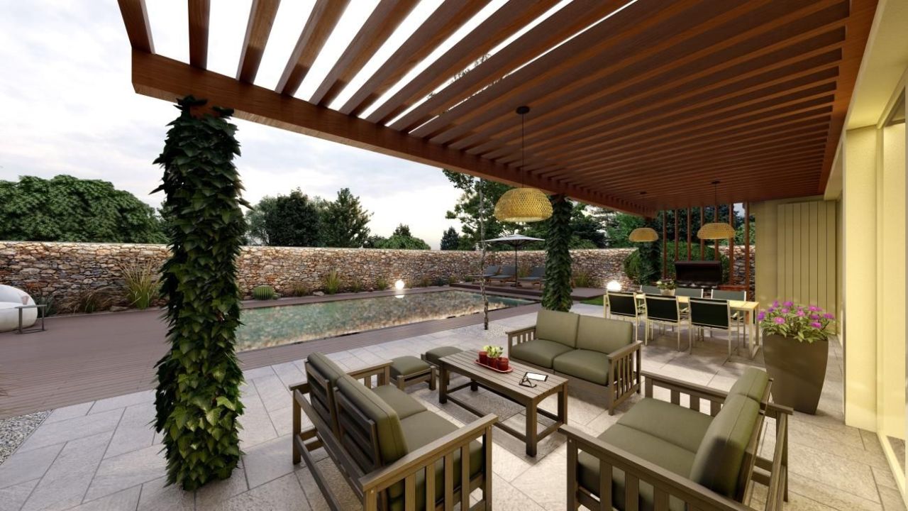 Villa in Buje, Croatia, 272 m² - picture 6