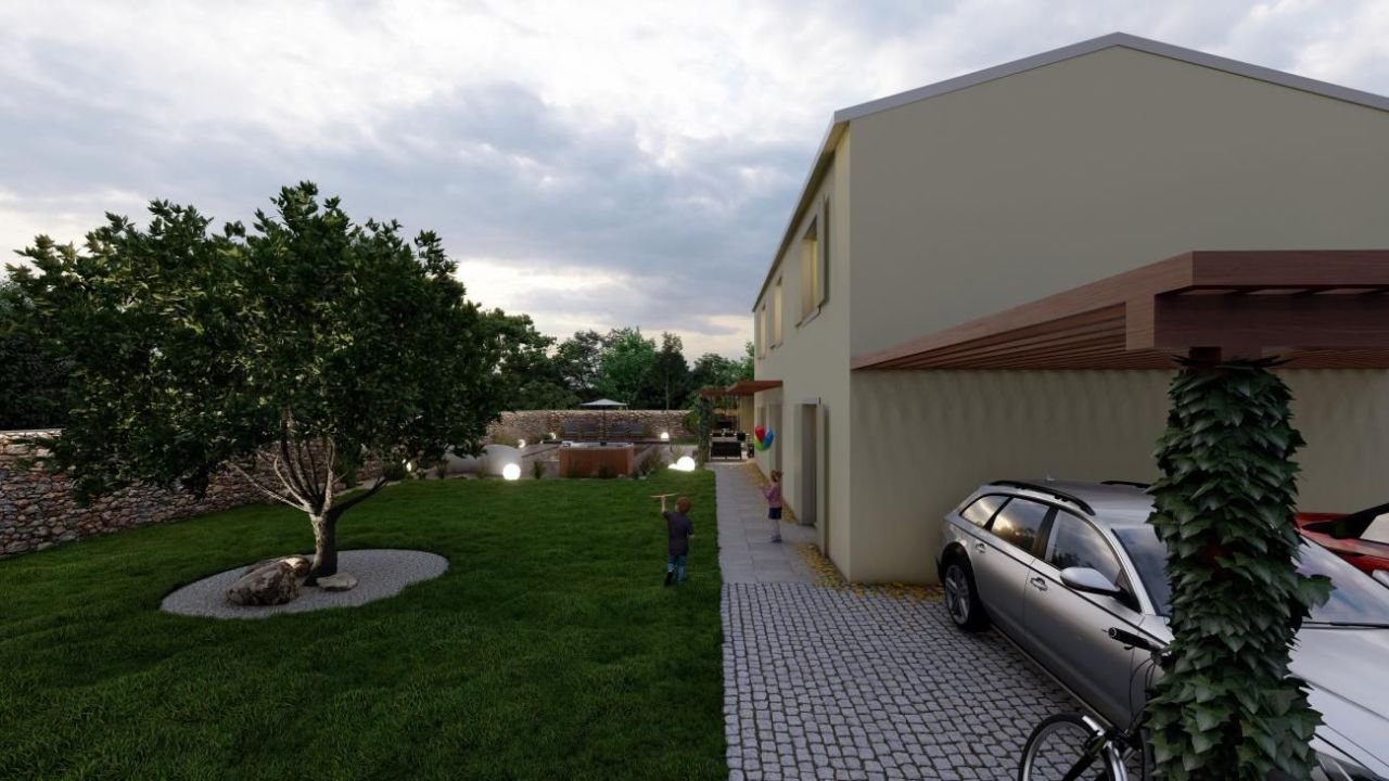 Villa in Buje, Croatia, 272 m² - picture 7