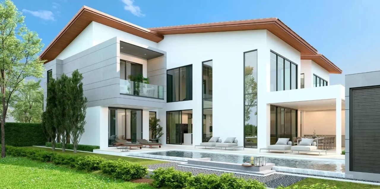 Villa en Phuket, Tailandia, 537 m² - imagen 1