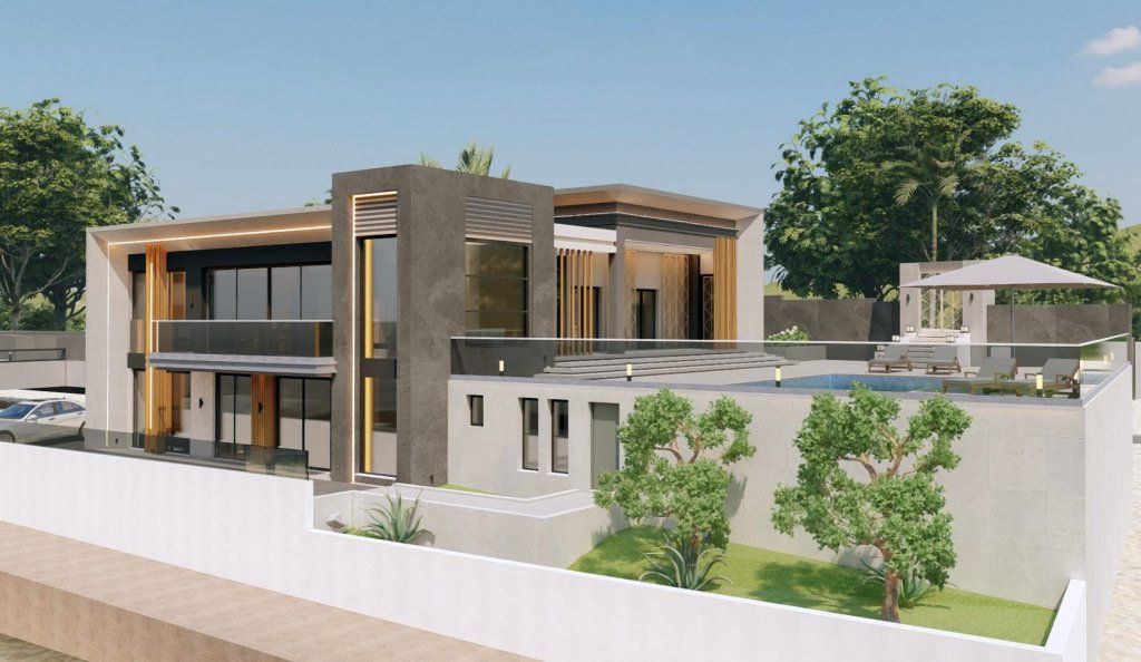 Appartement à Paphos, Chypre, 416 m² - image 1
